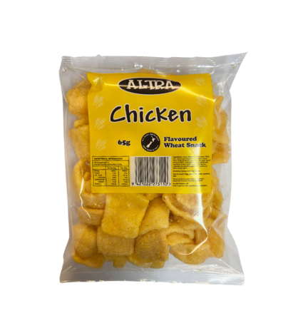 Altra Chicken 65g