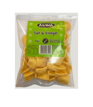 Altra Salt & Vinegar 65g 