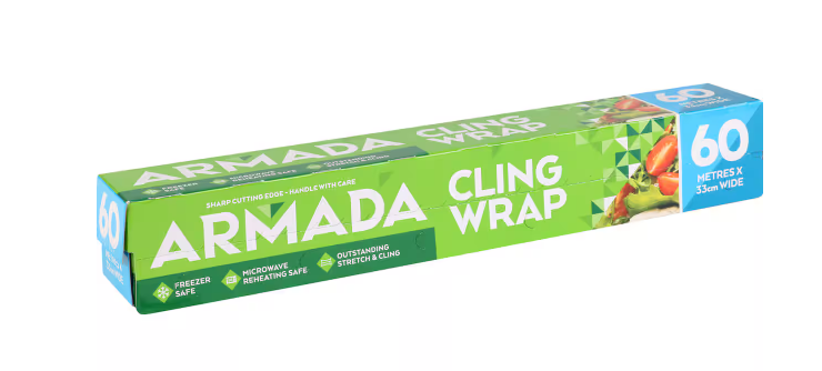 Armada Cling Wrap - 60x33cm