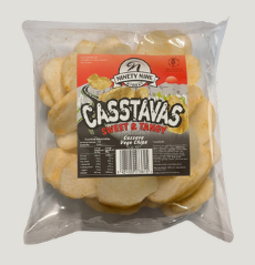 Cassava Sweet & Tangy - 20 x 50g