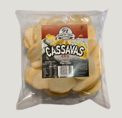 Cassava BBQ - 20 x 50g