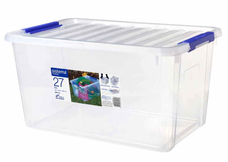 Sistema Storage - 27L