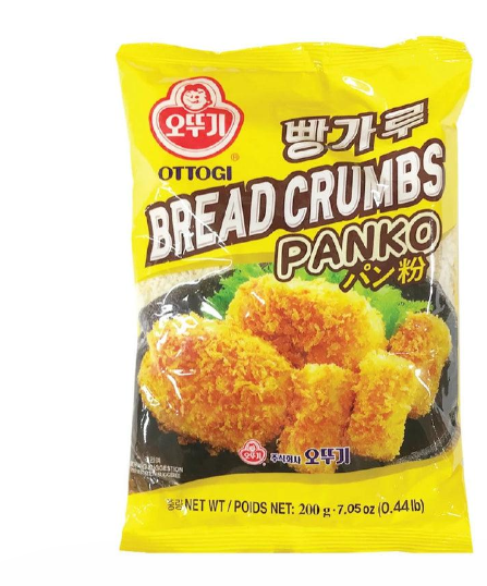 Ottogi Panko Bread Crumbs - 200g