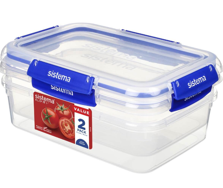 Sistema Rectangle (2.2L) - 2pk