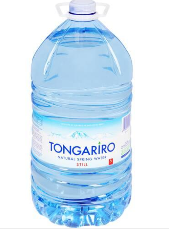 Tongariro Still Water - 5L