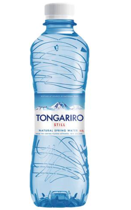 Tongariro Still Water - 500ml