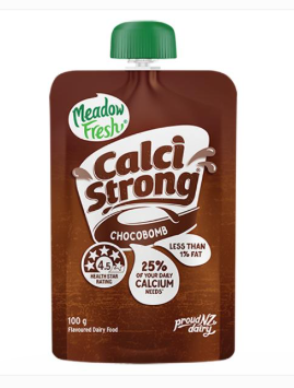 Calci Strong Chocobomb 100g Pouch