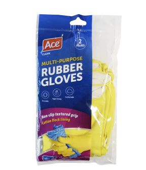Gloves (Medium) 2pck