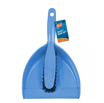 Dust Pan & Brush Set