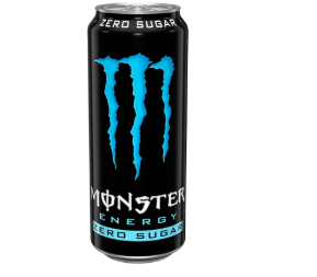 Monster Energy Absolutely Zero Sugar Energy Drink 500mL